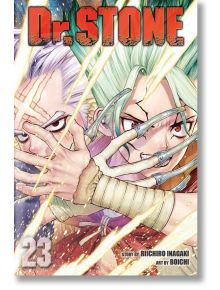 Dr. STONE, Vol. 23