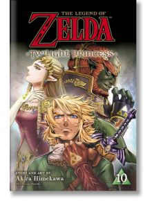 The Legend of Zelda: Twilight Princess, Vol. 10