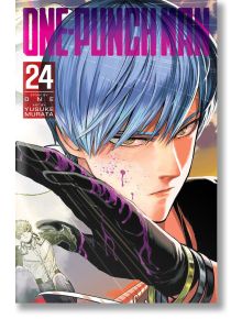 One-Punch Man, Vol. 24