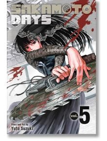 Sakamoto Days, Vol. 5