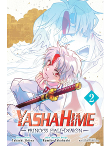 Yashahime: Princess Half-Demon, Vol. 2