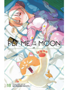 Fly Me to the Moon, Vol. 18