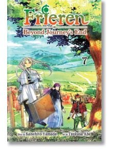 Frieren: Beyond Journey`s End, Vol. 7 - Kanehito Yamada - Viz Media - 9781974736201