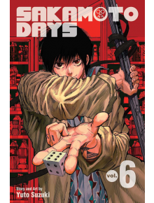 Sakamoto Days, Vol. 6