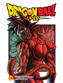 Dragon Ball Super, Vol. 18