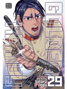 Golden Kamuy, Vol. 29