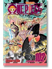 One Piece, Vol. 102