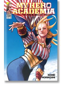 My Hero Academia, Vol. 34 - Kohei Horikoshi - Viz Media - 9781974736638