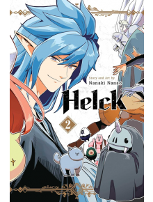 Helck, Vol. 2