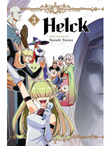 Helck, Vol. 3