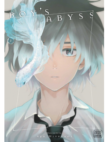 Boy's Abyss, Vol. 2 - Ryo Minenami - Viz Media - 5655 - 9781974737420