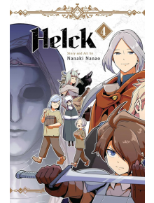 Helck, Vol. 4