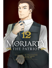 Moriarty the Patriot, Vol. 12