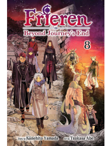 Frieren: Beyond Journey`s End, Vol. 8