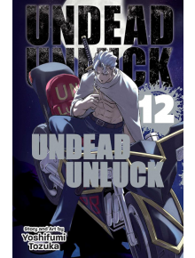 Undead Unluck, Vol. 12