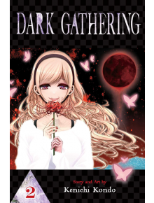 Dark Gathering, Vol. 2 - Kenichi Kondo - Viz Media - 5655 - 9781974739035