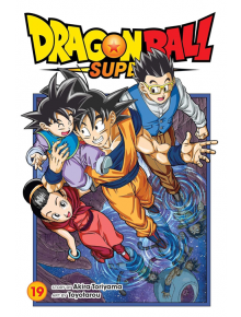 Dragon Ball Super, Vol. 19