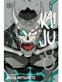 Kaiju No. 8, Vol. 8