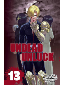 Undead Unluck, Vol. 13