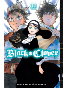 Black Clover, Vol. 33