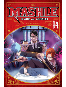 Mashle: Magic and Muscles, Vol. 14