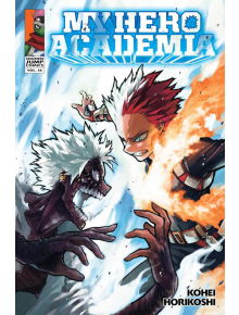 My Hero Academia, Vol. 36