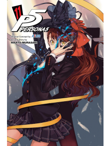 Persona 5, Vol. 11