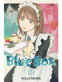 Blue Box, Vol. 8