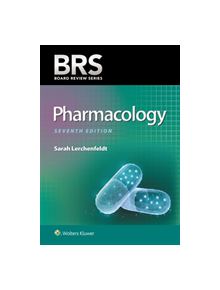 BRS Pharmacology - 764447 - 9781975105495