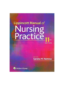 Lippincott Manual of Nursing Practice - 764447 - 9781975106423