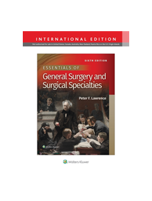 Essentials of General Surgery and Surgical Specialties - 9781975106652