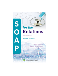 SOAP for the Rotations - 9781975107659