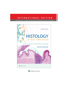 Histology: A Text and Atlas - 9781975115364