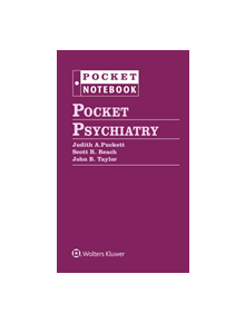 Pocket Psychiatry - 9781975117931