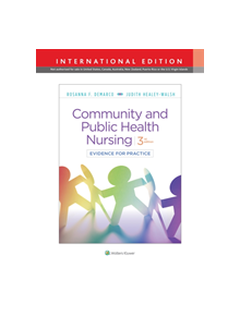 Community & Public Health Nursing - 764447 - 9781975118815