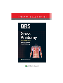 BRS Gross Anatomy - 9781975120146