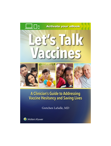 Let's Talk Vaccines - 9781975136338