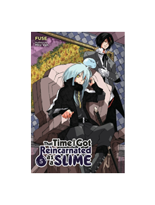 That Time I Got Reincarnated as a Slime, Vol. 5 (light novel) - 9781975301163