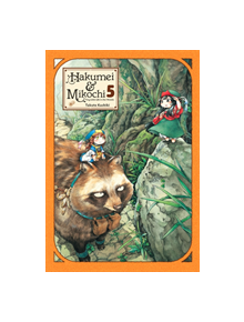 Hakumei & Mikochi, Vol. 5 - 9781975302955