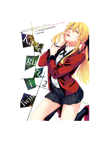 Kakegurui Twin, Vol. 2 - 9781975303396