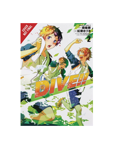 DIVE!!, Vol. 2 - 9781975304140