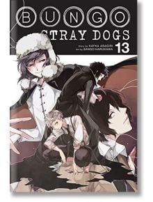 Bungo Stray Dogs, Vol. 13