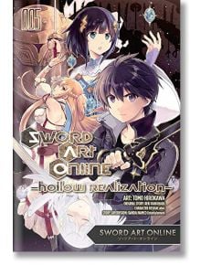 Sword Art Online: Hollow Realization, Vol. 5