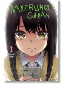 Mieruko-Chan, Vol. 1 - Tomoki Izumi - Yen Press - 5655 - 9781975317577