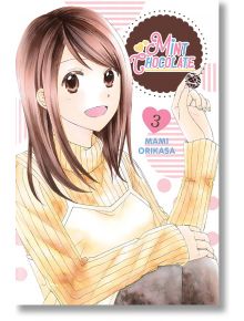 Mint Chocolate, Vol. 3 - Mami Orikasa - Yen Press - 5655 - 9781975320560