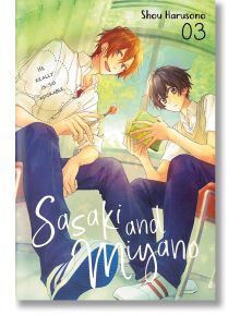 Sasaki and Miyano, Vol. 3