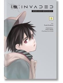 IDInvaded #Brake-Broken, Vol. 2 - Otaro Maijo - Yen Press - 9781975324063