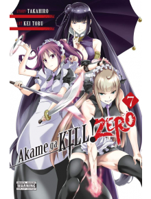 Akame ga Kill! Zero, Vol. 7