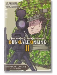 Sword Art Online: Alternative Gun Gale Online, Vol. 2