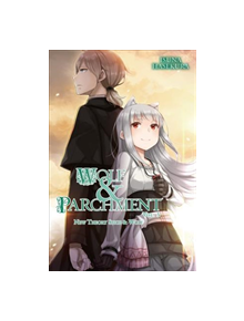 Wolf & Parchment: New Theory Spice & Wolf, Vol. 3 (light novel) - 9781975326555